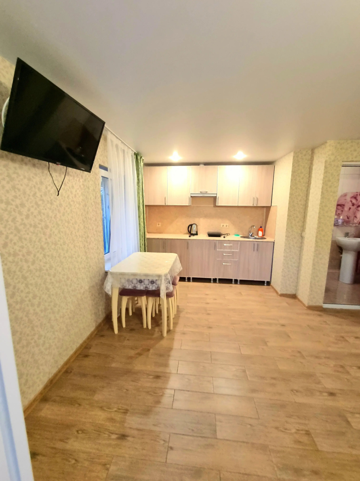 Апартаменты Люкс 2