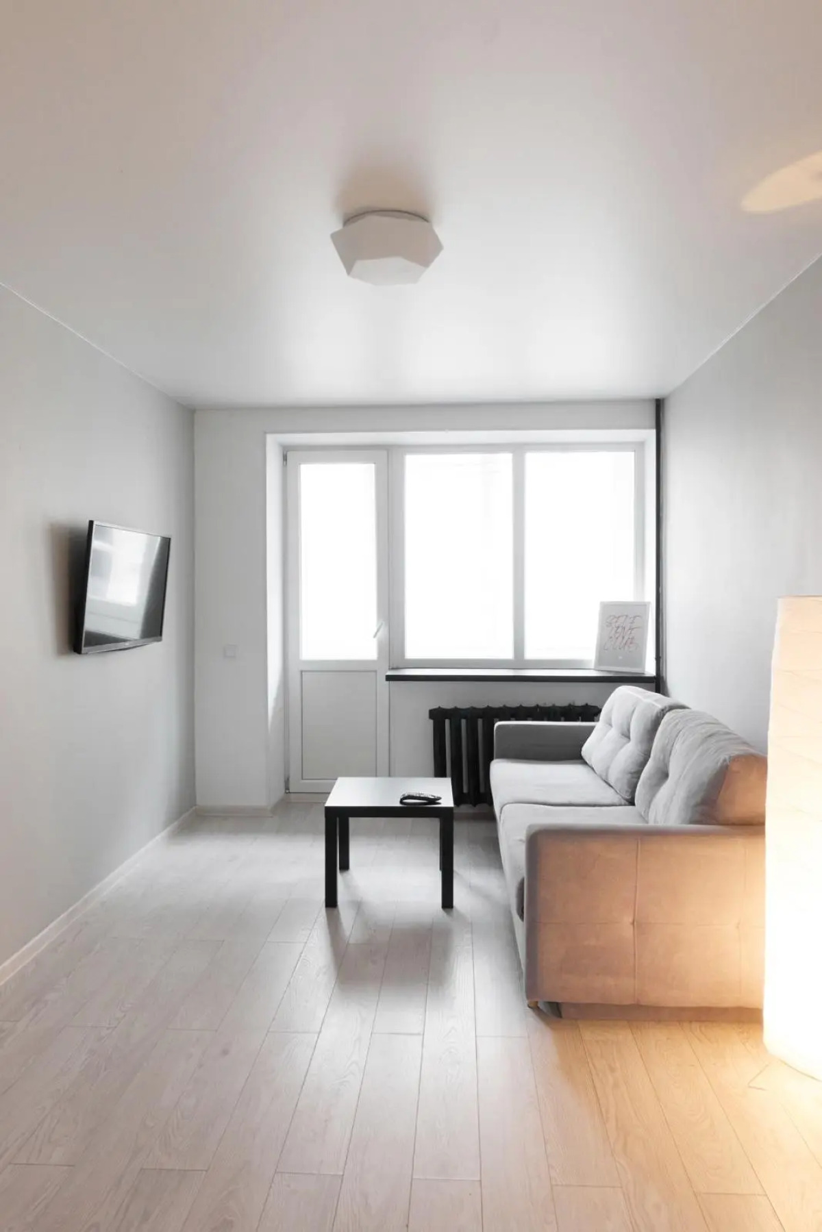 Квартира на Комсомольской