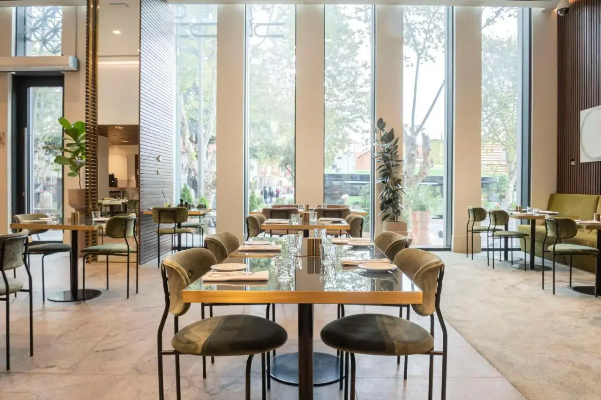 Отель Hilton Garden Inn Tbilisi Chavchavadze