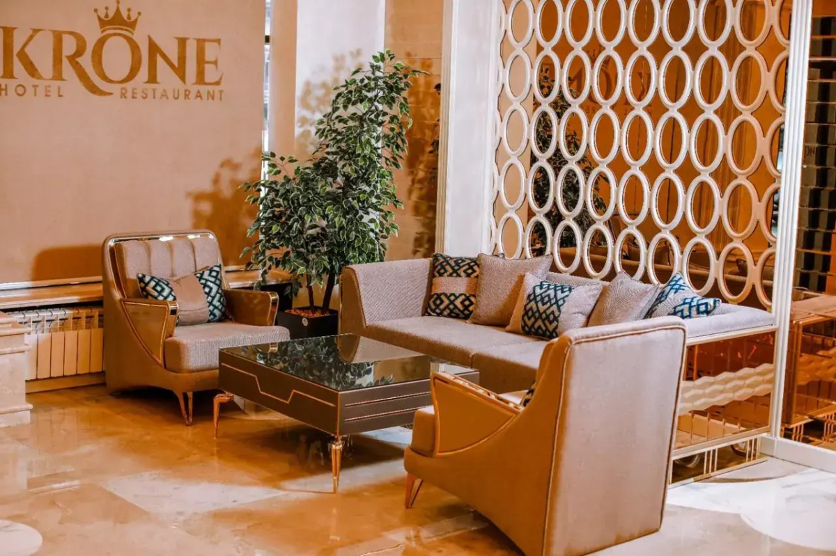 Отель Krone