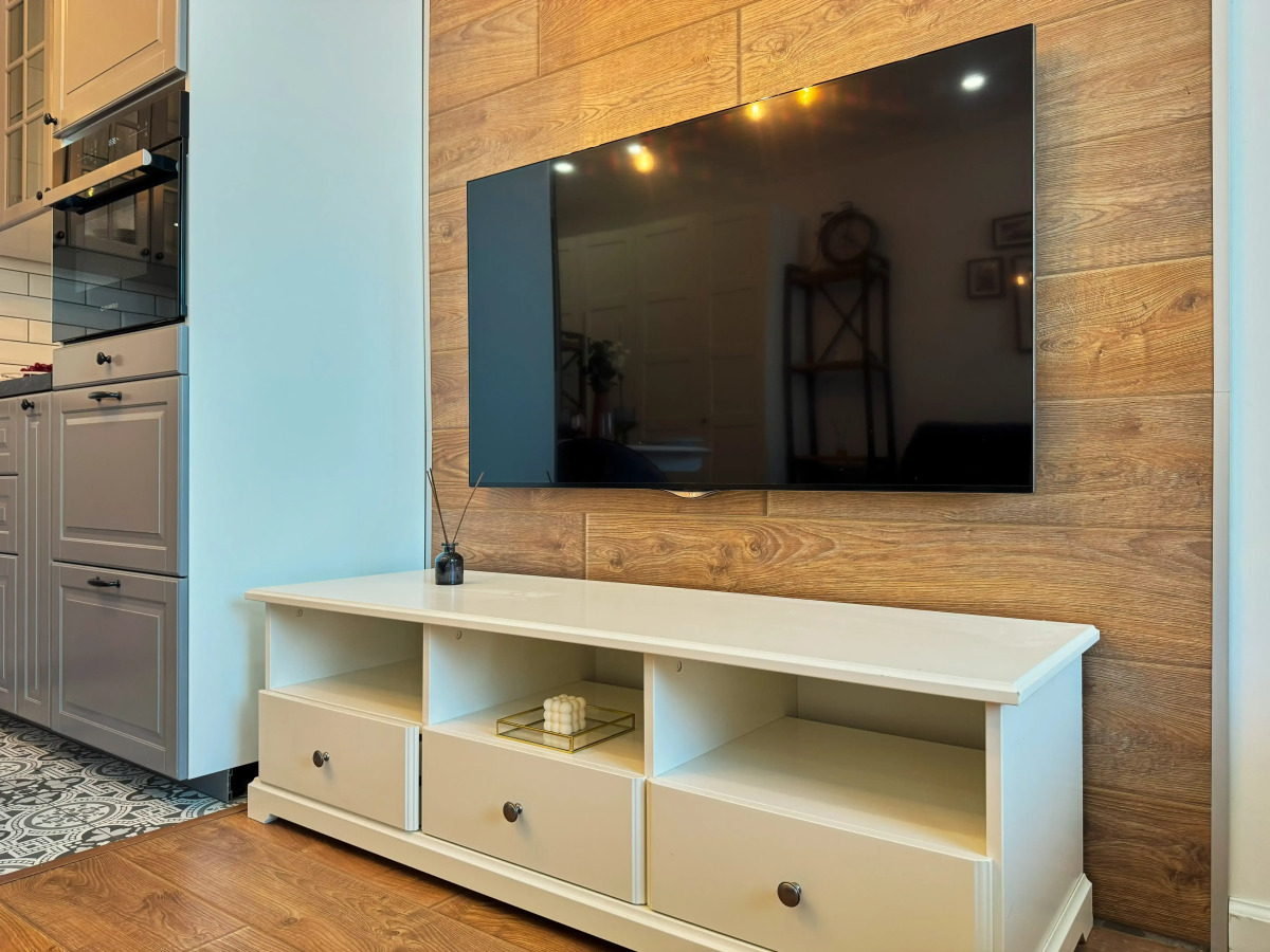 Апартаменты Уютные Современные