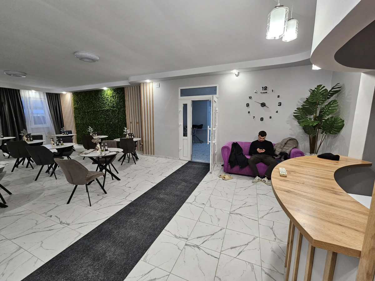 Меблированные комнаты Лунное Сияние