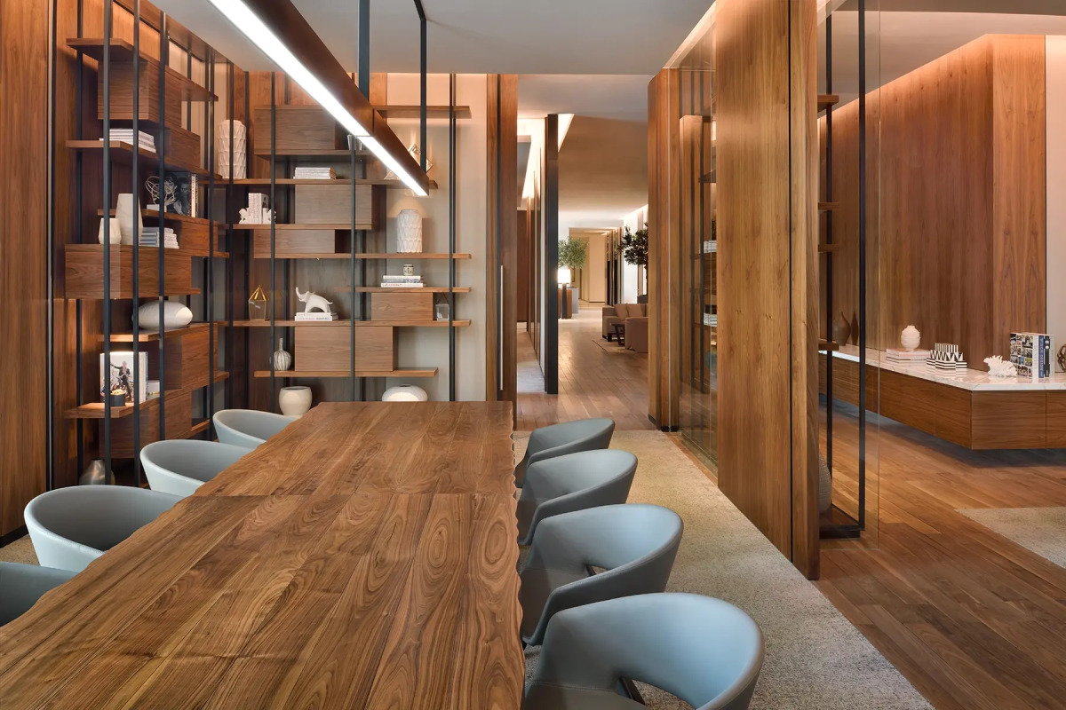 Отель Vida Emirates Hills