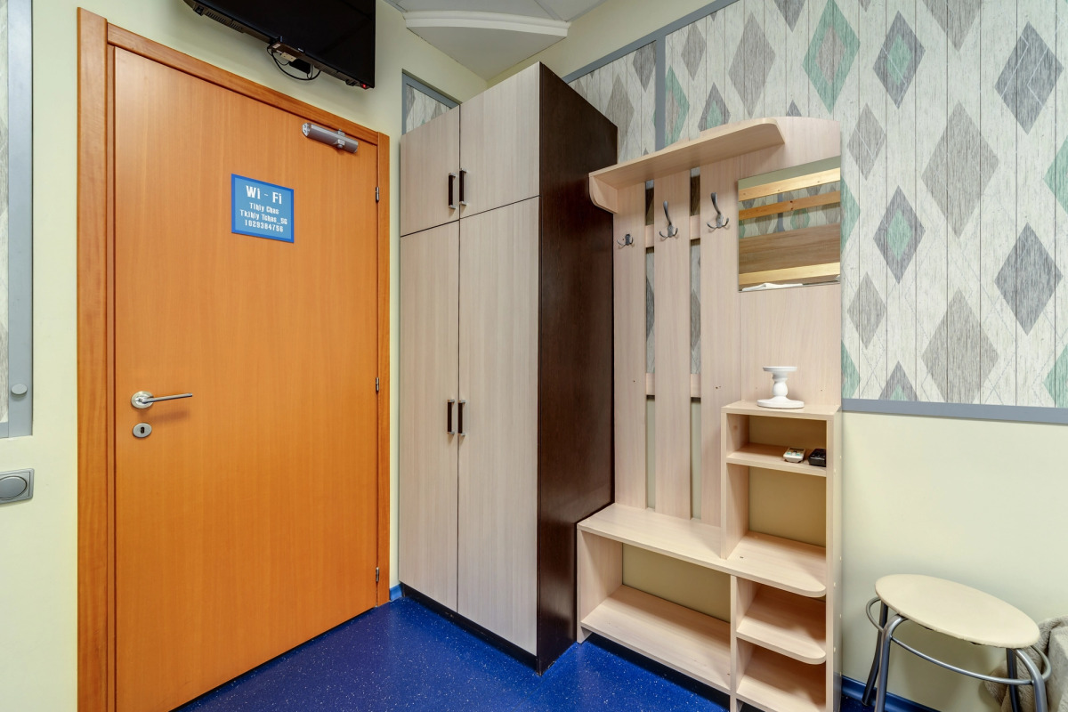 Хостел Никитская Капсула