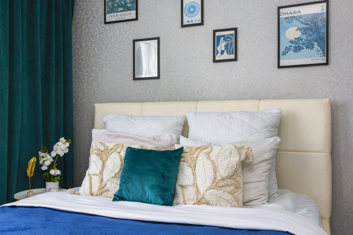 Квартира на Ивана Франко 36