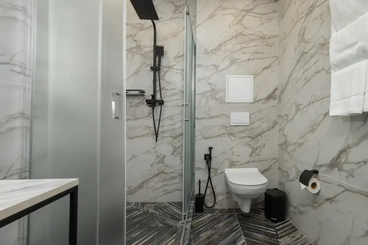 Отель Скала