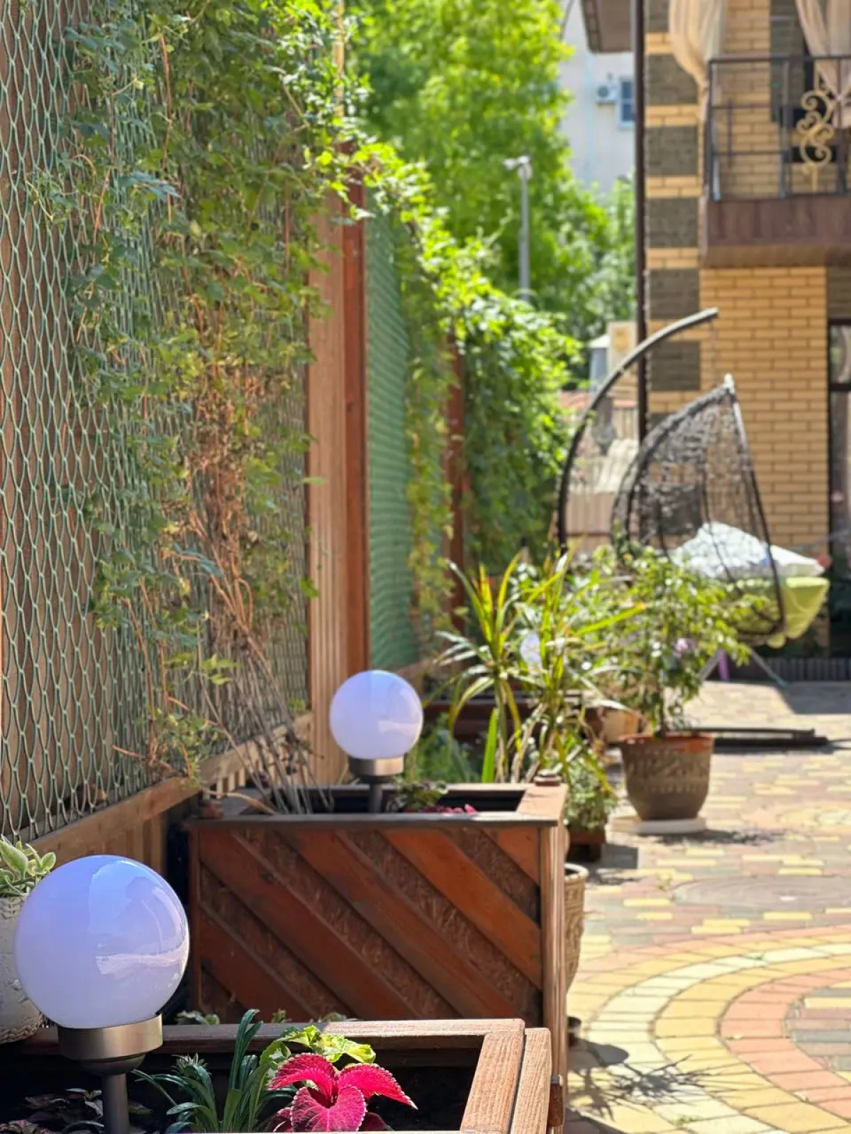 Меблированные комнаты Колибри