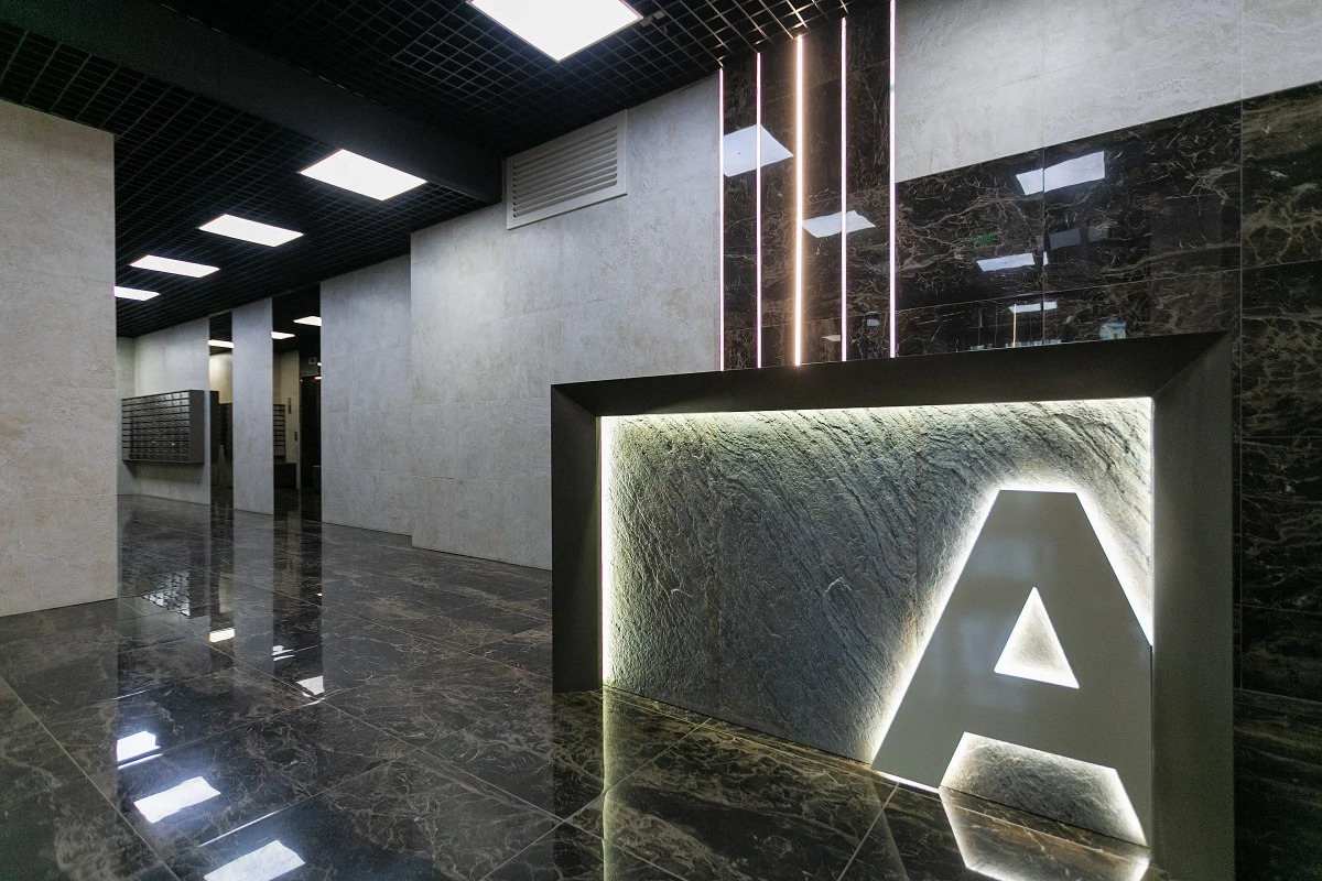 Квартира Евродвушка Геометрия в Центре Новосибирска