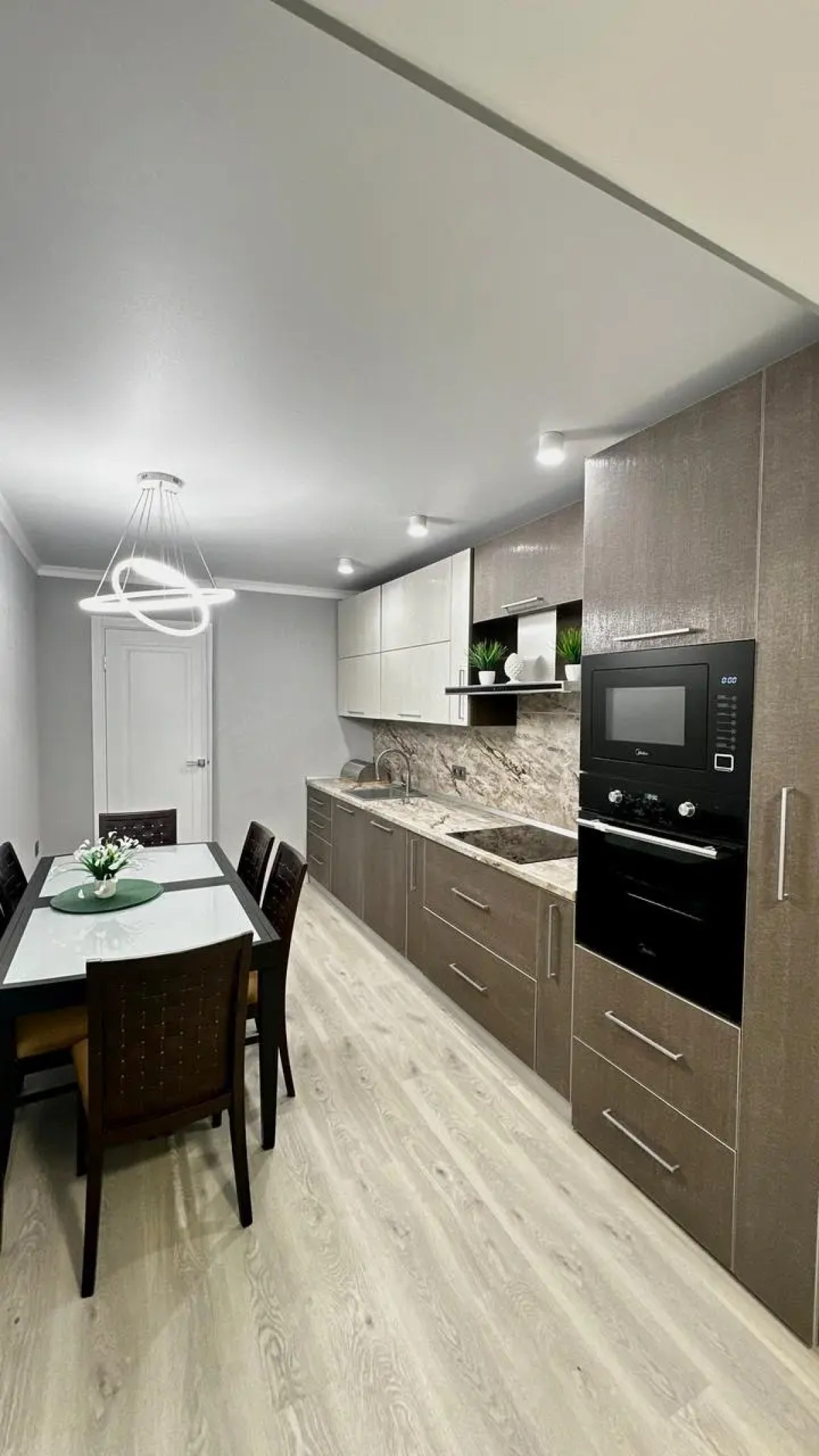 Апартаменты Уютная квартира у Парка