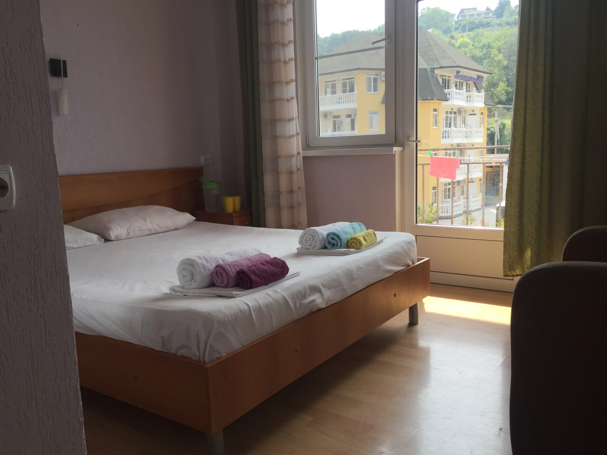 Отель Уютный причал