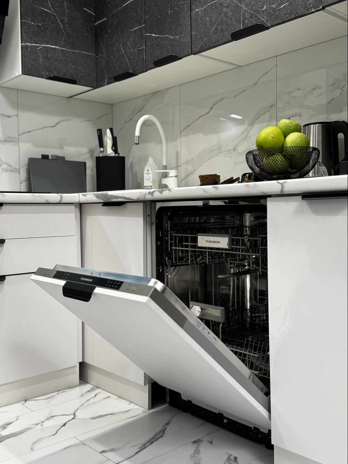 Апартаменты Гринхаус  Терешковой 23