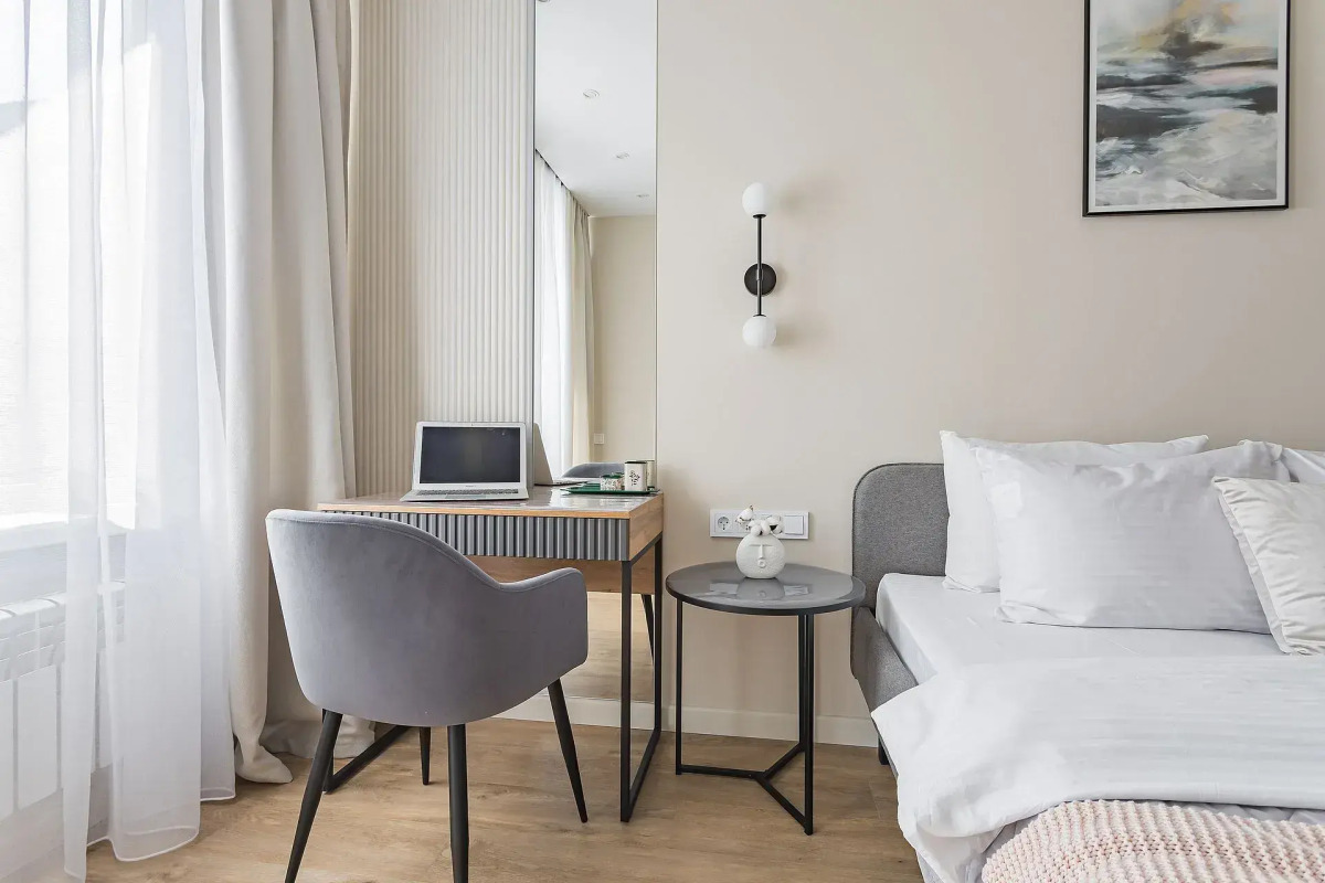 Апартаменты на Бориса Панина 3