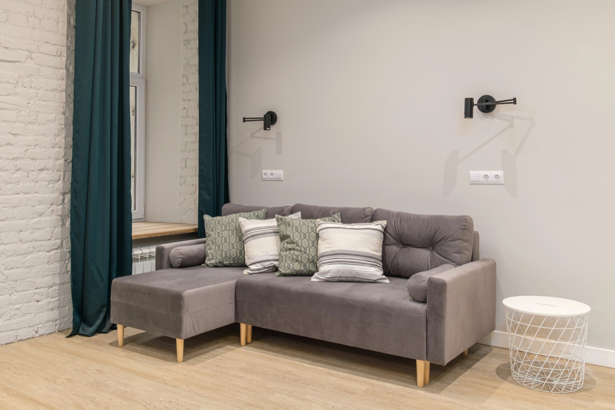 Квартира в центре на Коломенской