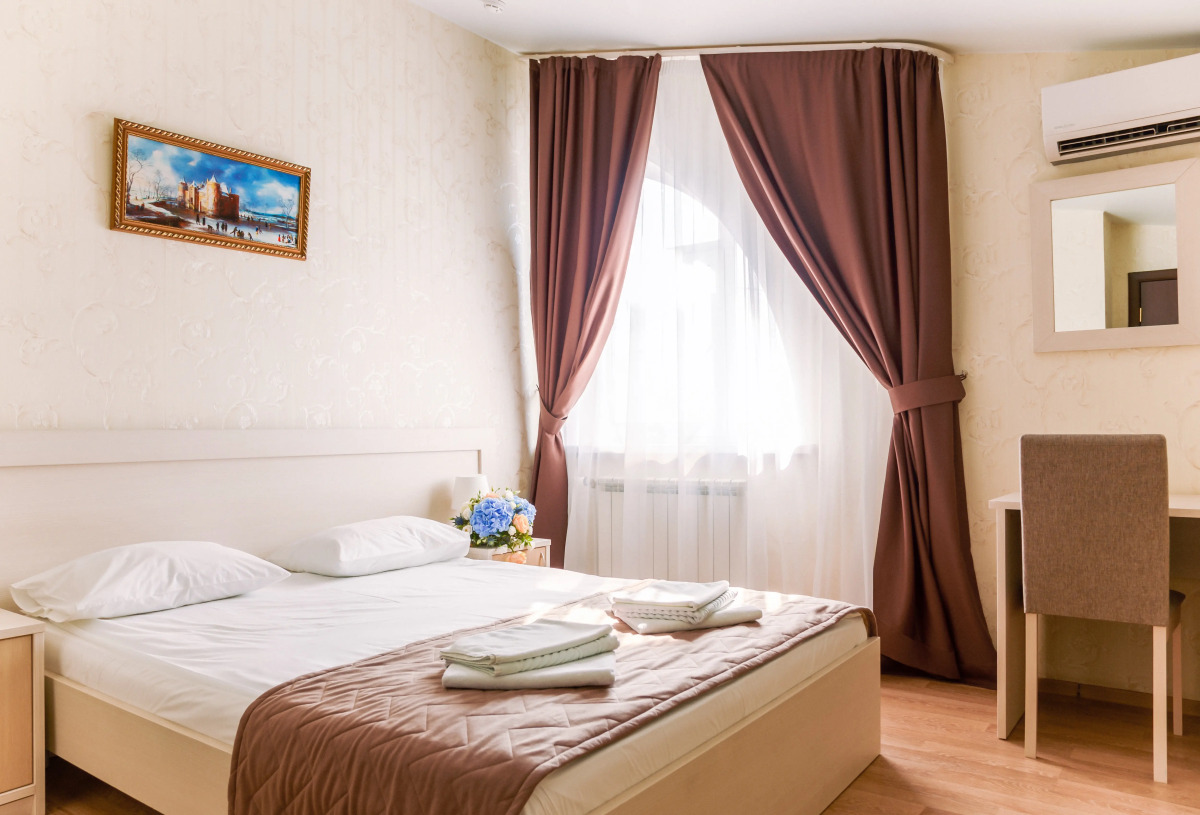 Гостевой Дом Исаевский