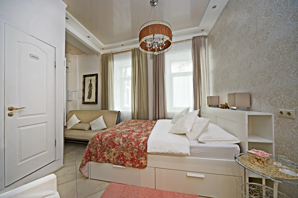 Меблированные комнаты Булгаков