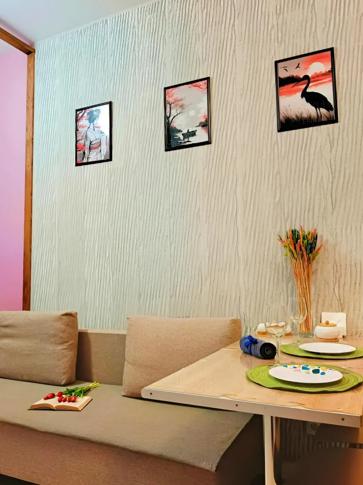 Квартира Студия