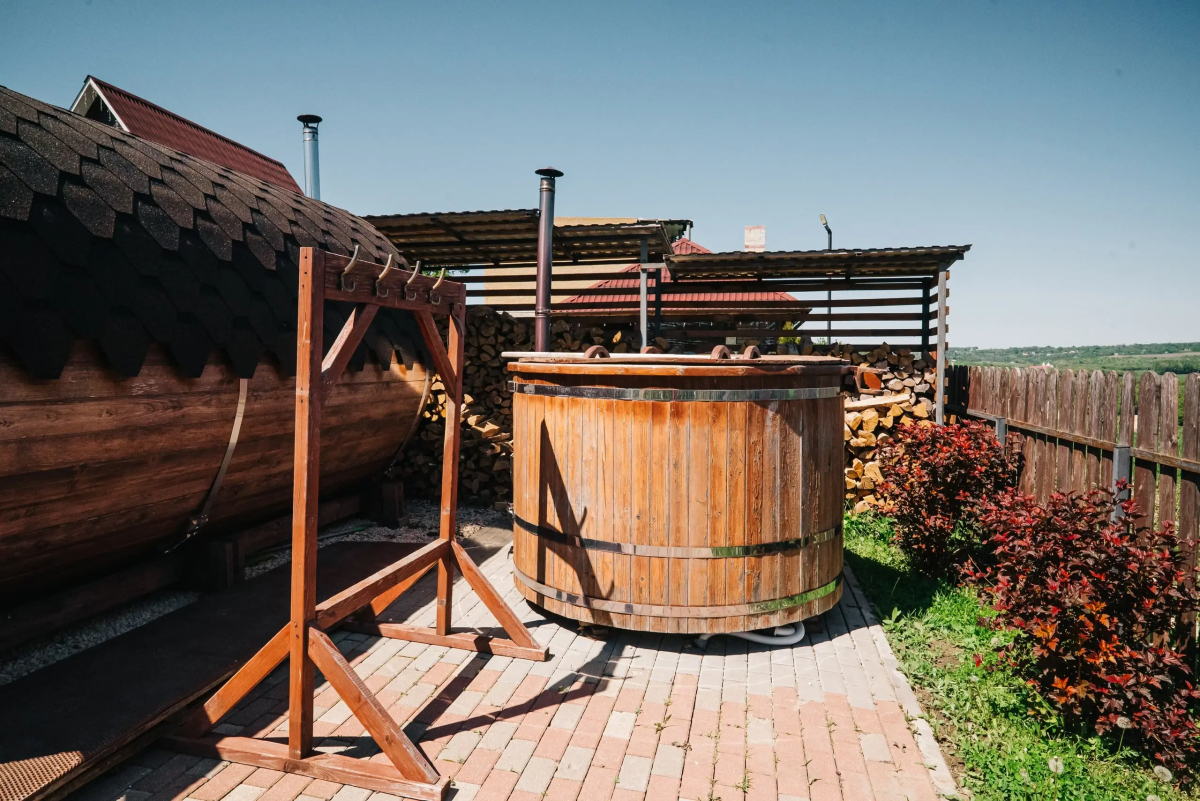 Гостевой Дом Усадьба Дон