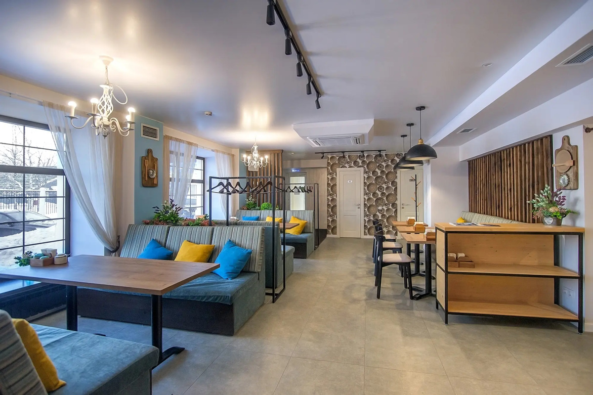 Гостиница Артелеком