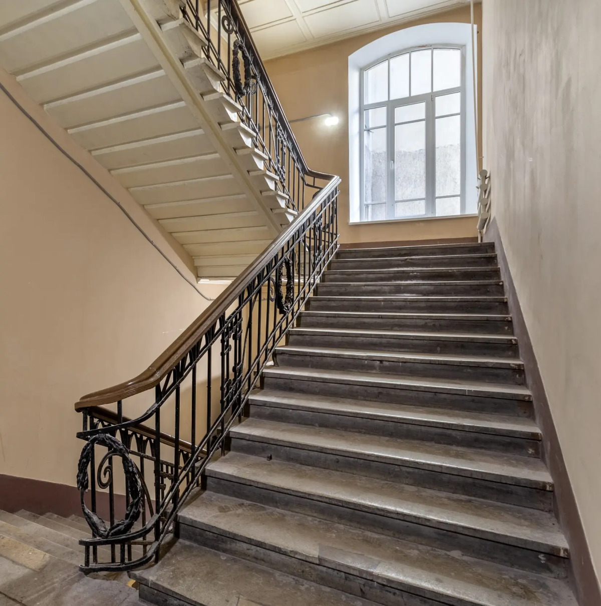 Апартаменты Студия на Кронверкском Проспекте М Горьковская