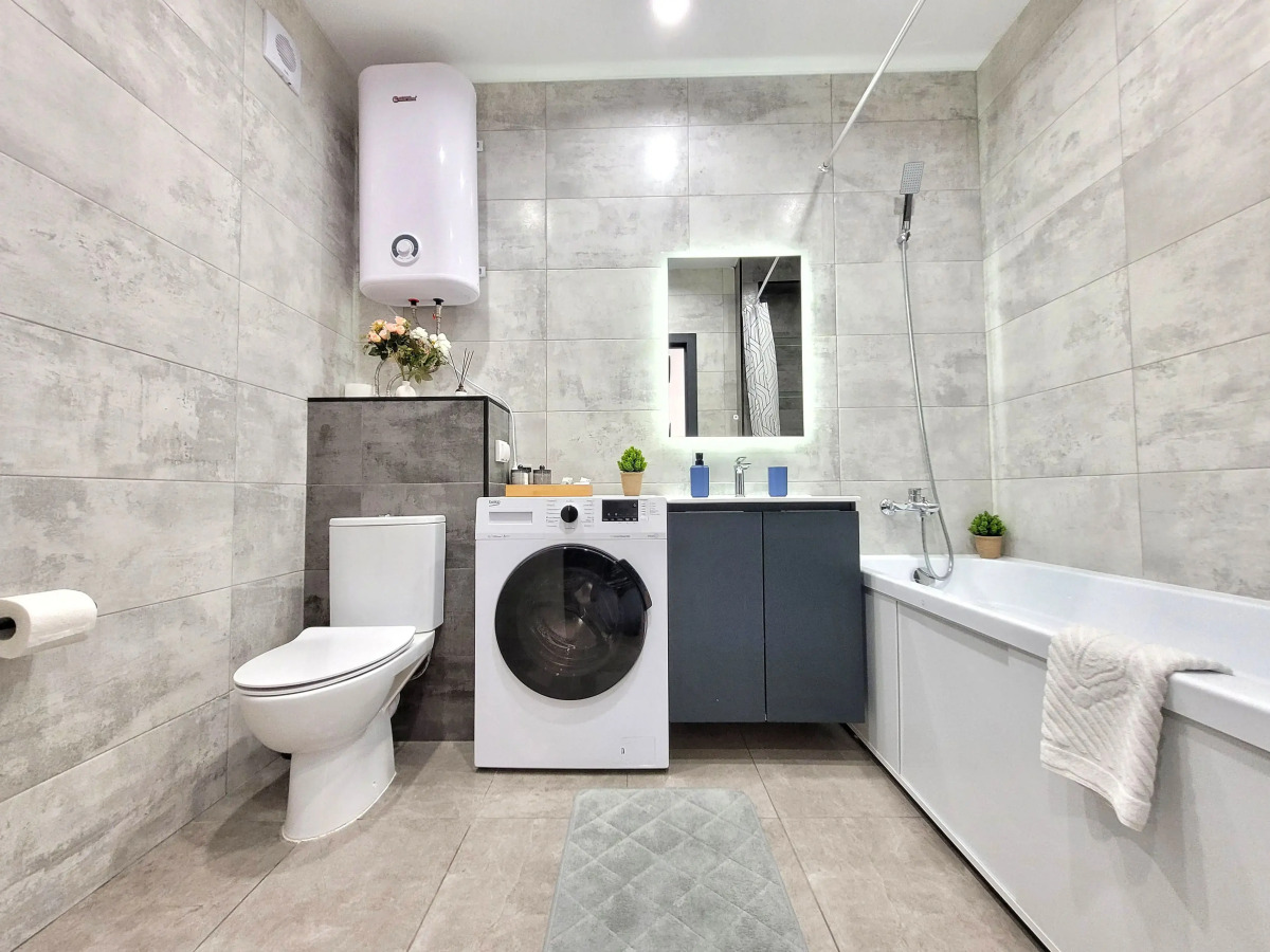 Квартира ЖК Сердце Сибири