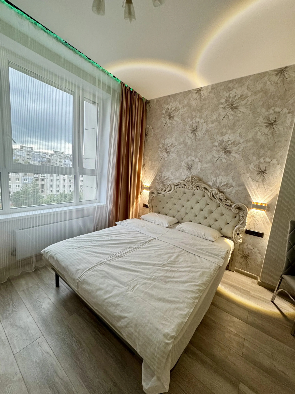 Апартаменты Бирюза