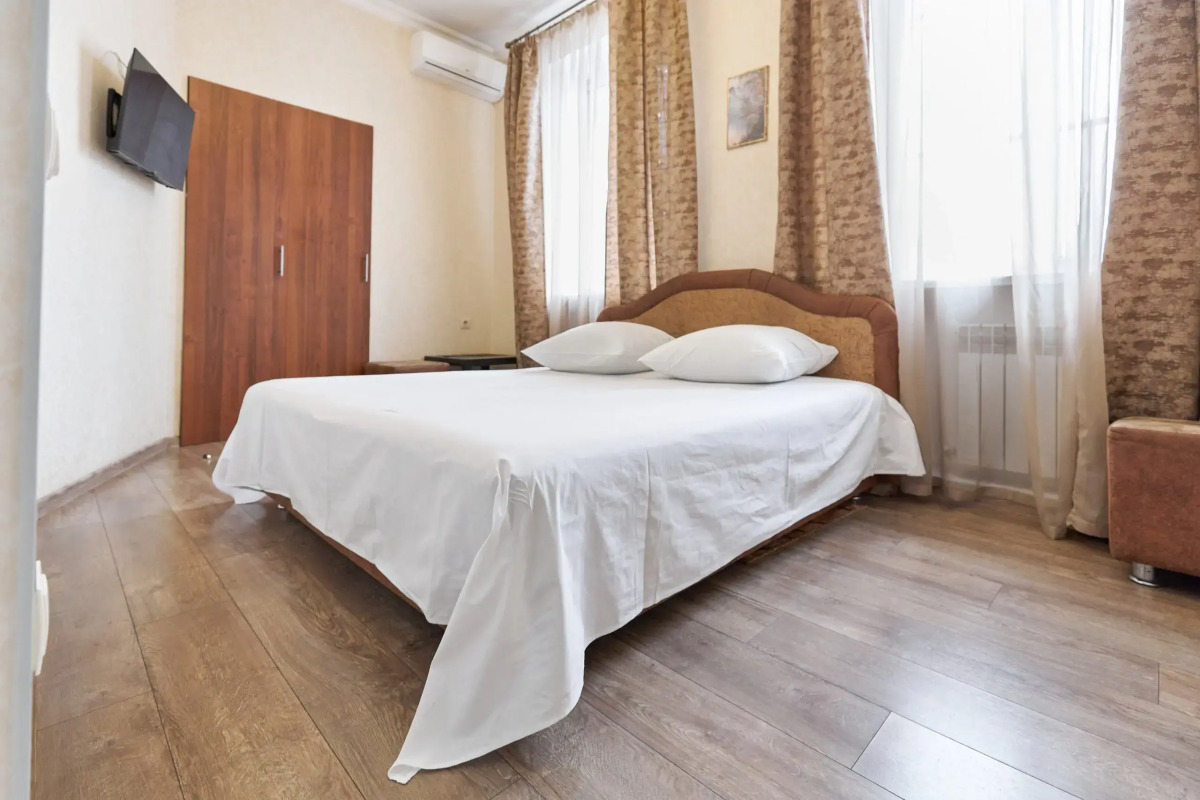 Хостел Старый вокзал