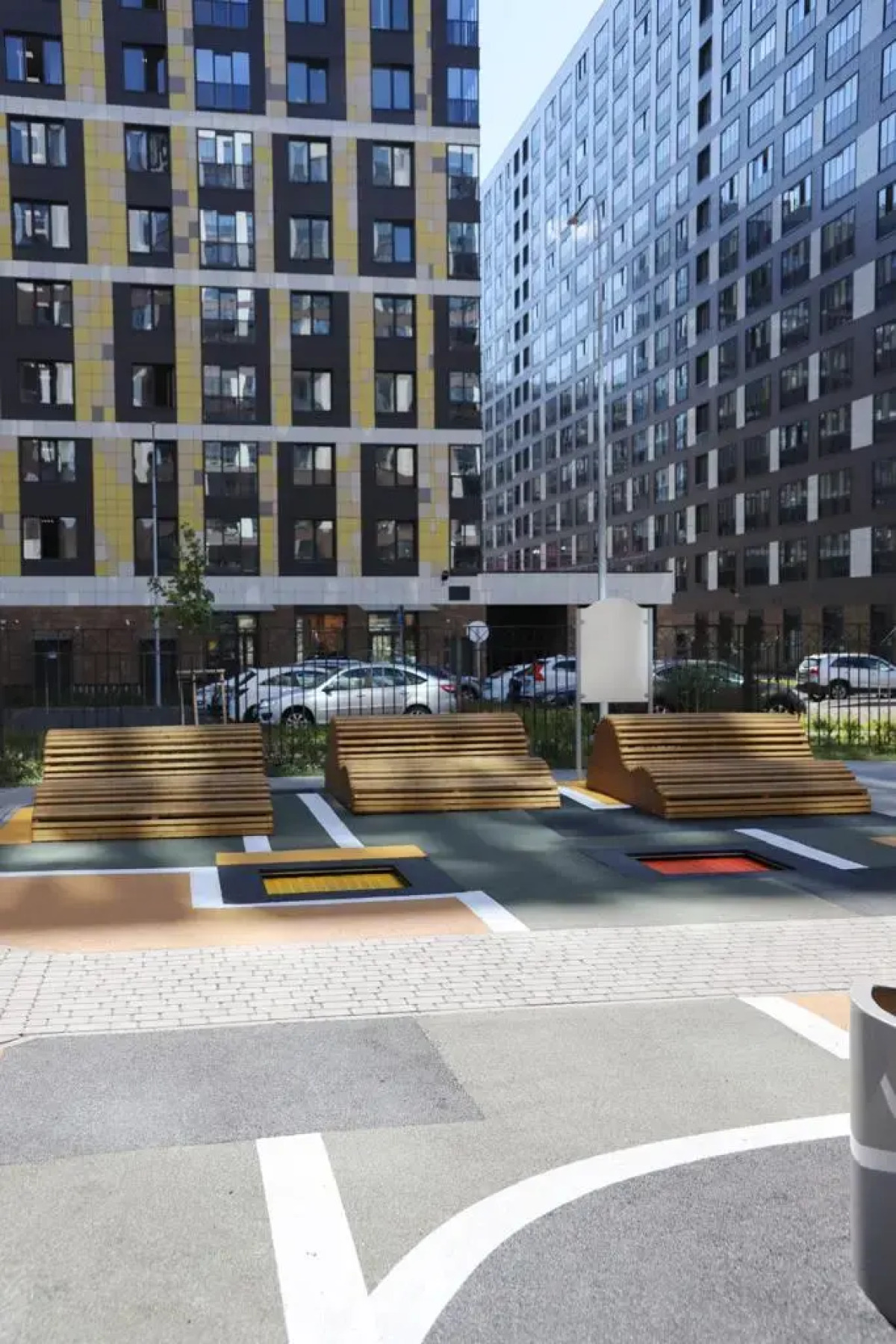 Апартаменты HID Октябрьская