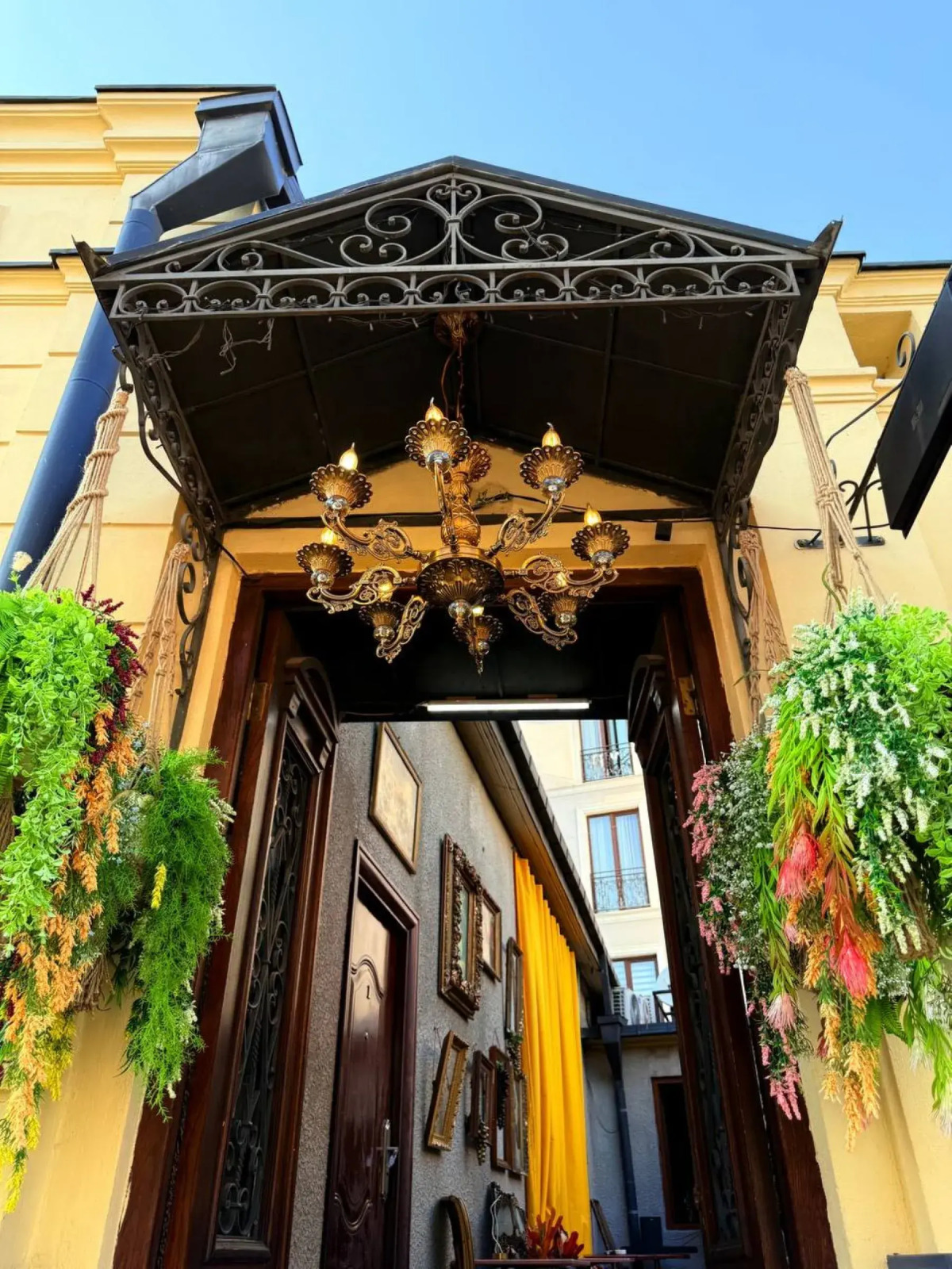 Бутик-отель Bloom Vintage Hotel