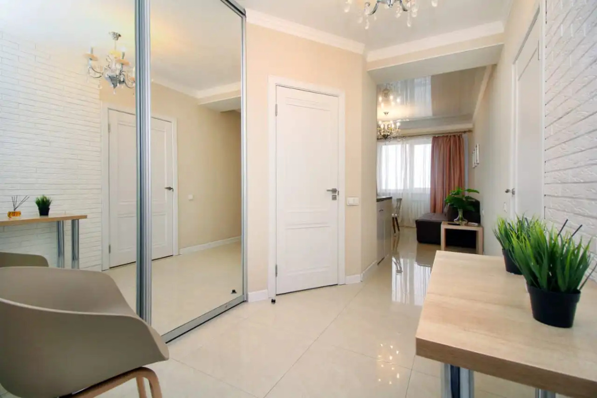 Апартаменты Семейные 411