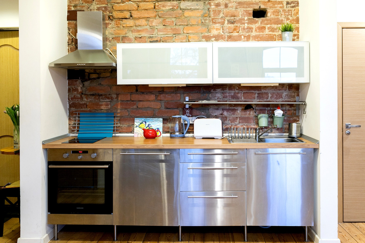 Апартаменты Element 1