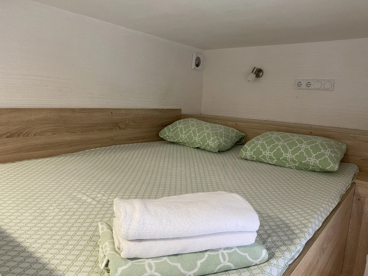 Апартаменты Комплекс Восток 14