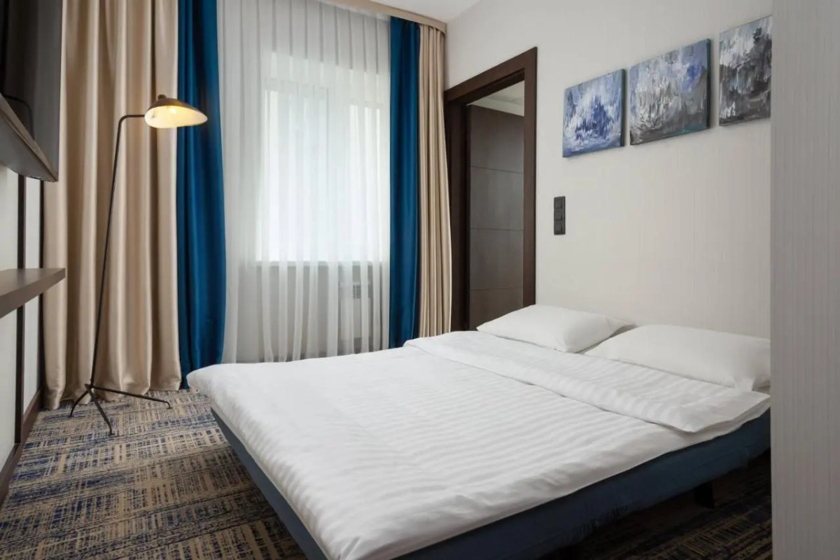Courtyard by Marriott Tashkent