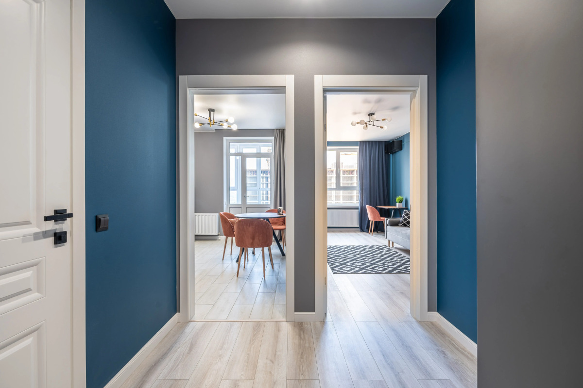 Квартира Тибетская 1