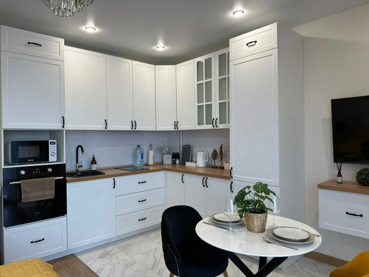 Квартира Bykovtsev Family