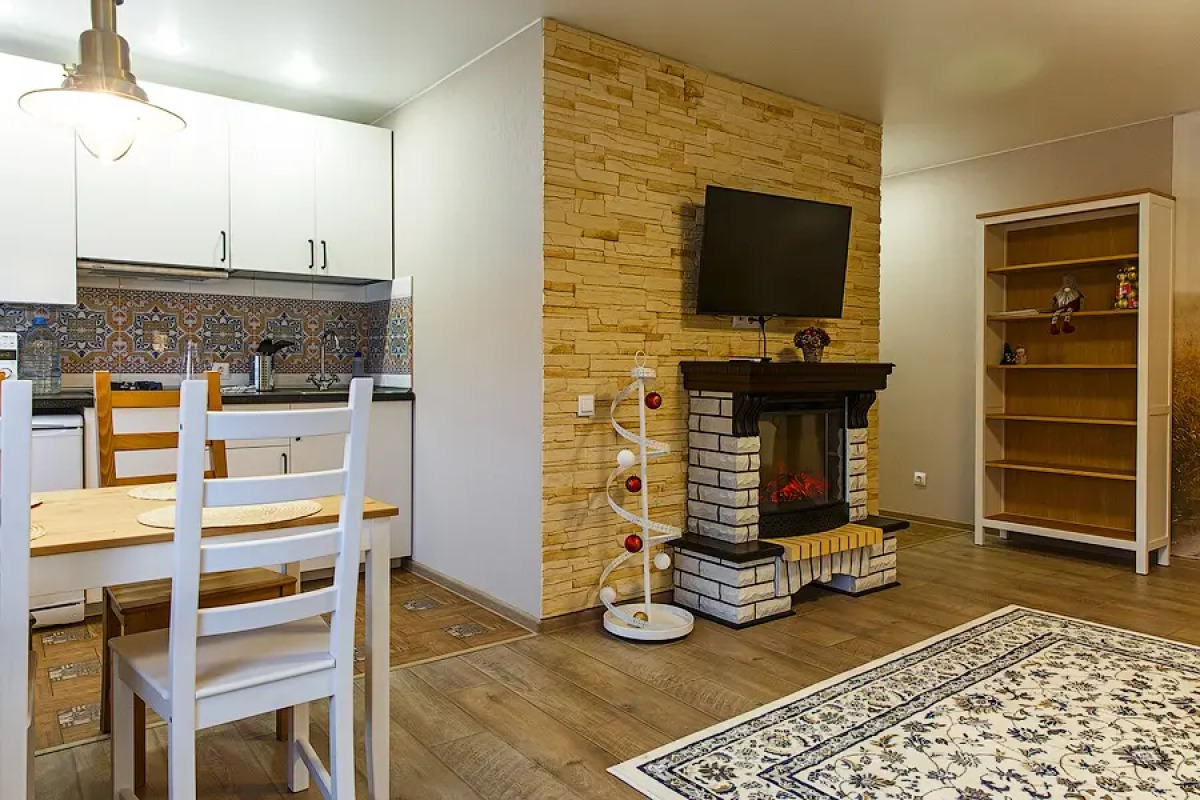 Апартаменты Арт около Кремля Кантри