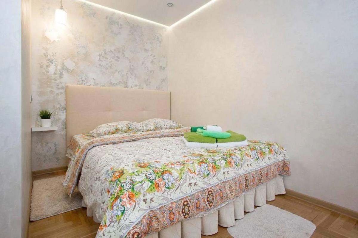 Квартира по Улице Романовская Слобода 10