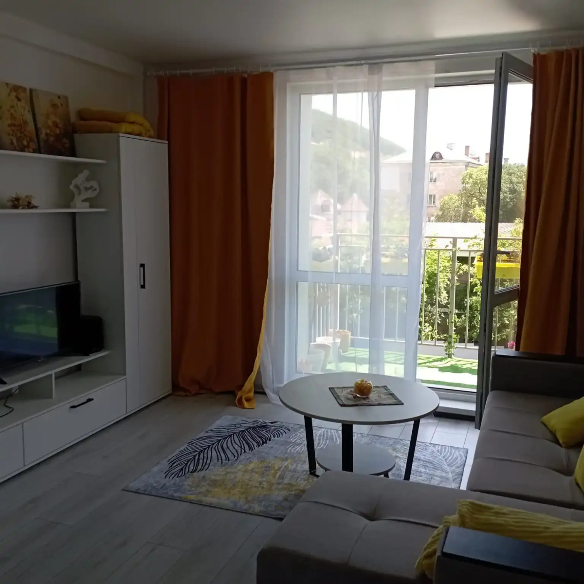 Квартира Уютная студия в историческом центре