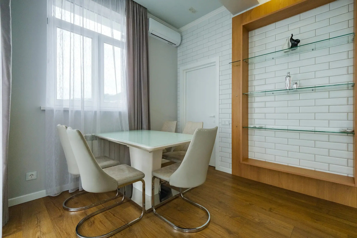 Апартаменты Евро 3х Комнатные