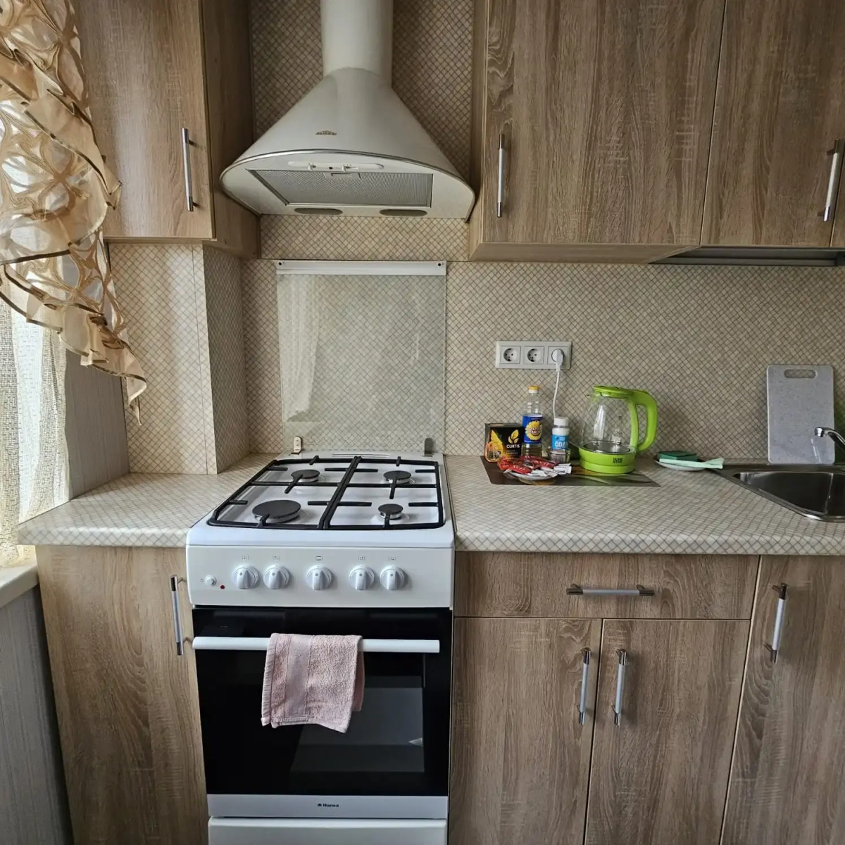 Квартира Уютная 2-х. комнатная квартира в самом центре города рядом с ПетрГУ