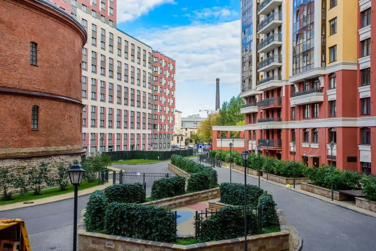 Апартаменты Art Apart