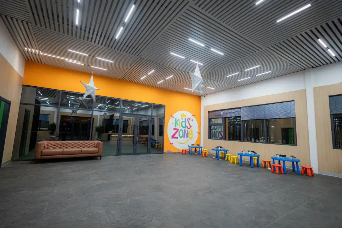 База Отдыха Discovery Боровое