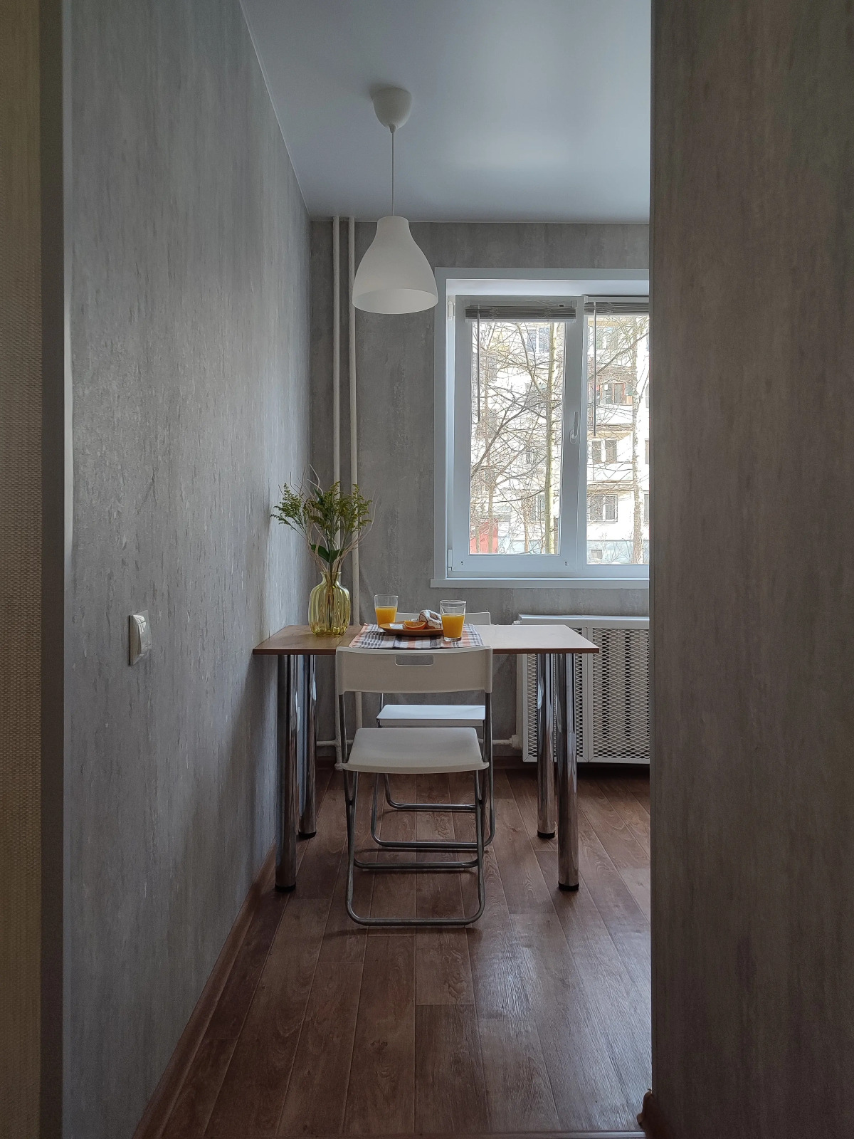 Апартаменты Сансет Семейная квартира для 6