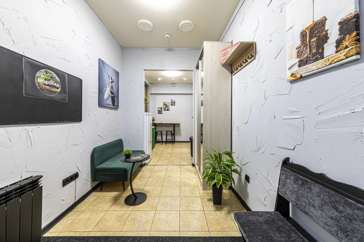 Гостевой дом Шоколад