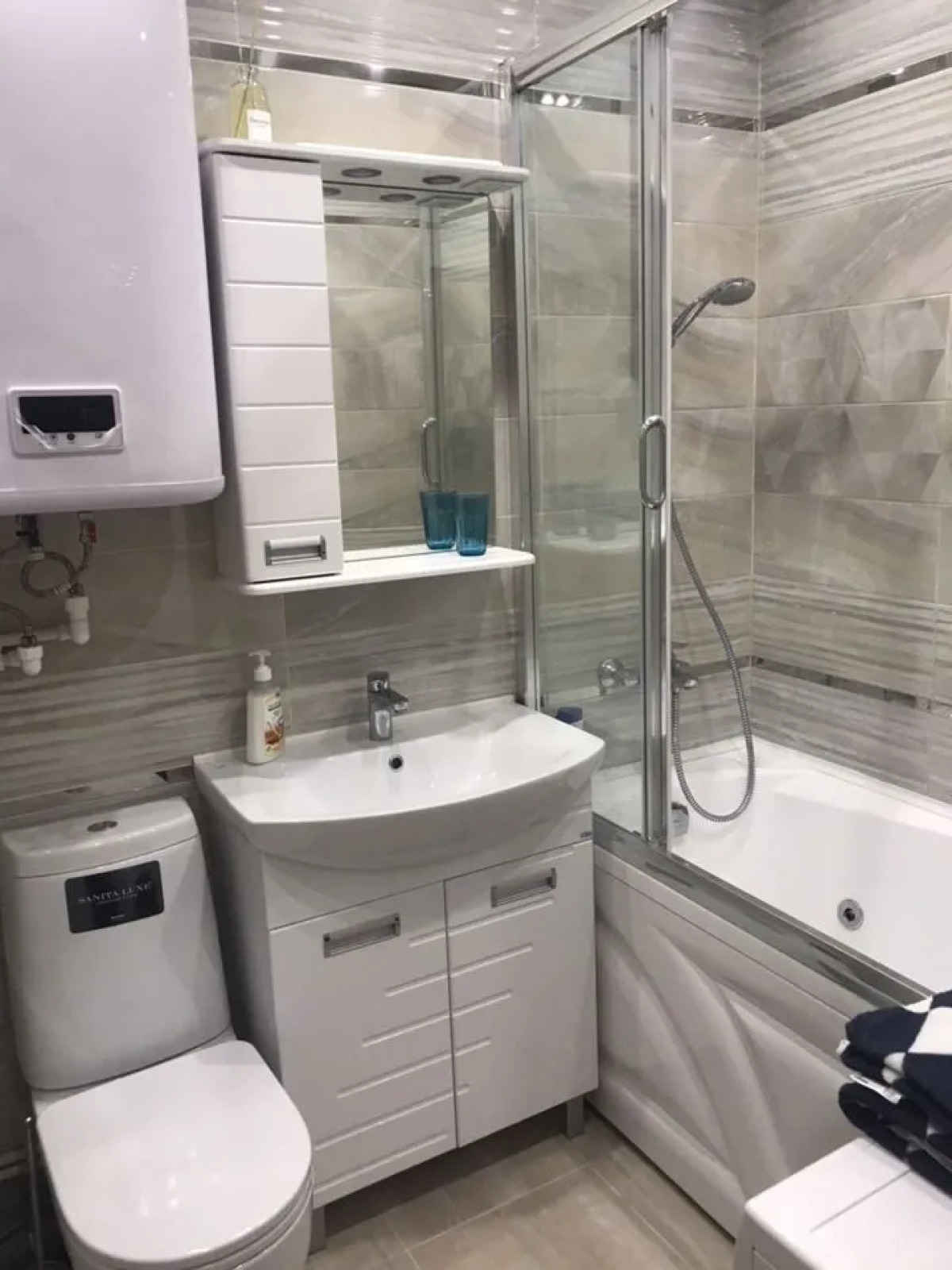 Апартаменты в 5 микрорайоне