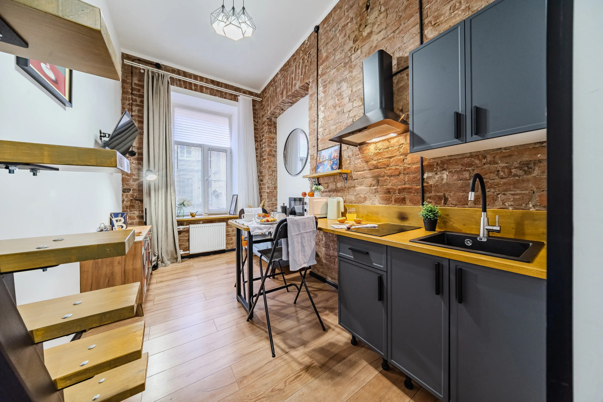 Апартаменты на улице Шпалерной д.9