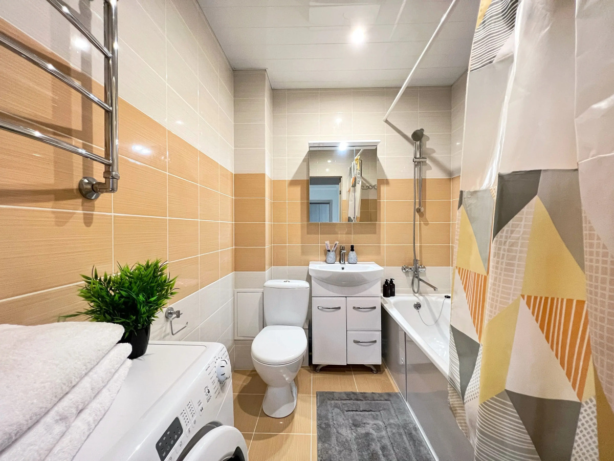 Квартира Стильная Kravc Group в ЖК Лето