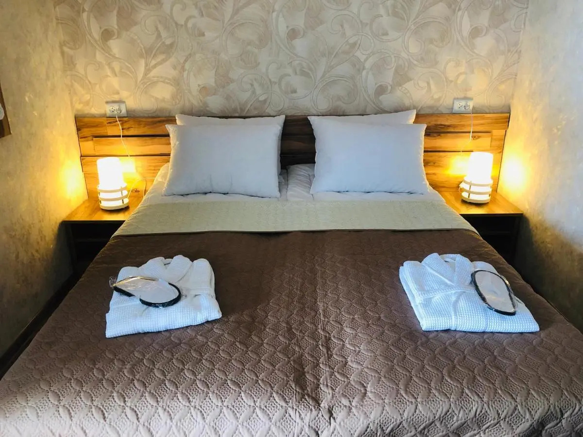 Отель Paradise Kazbegi