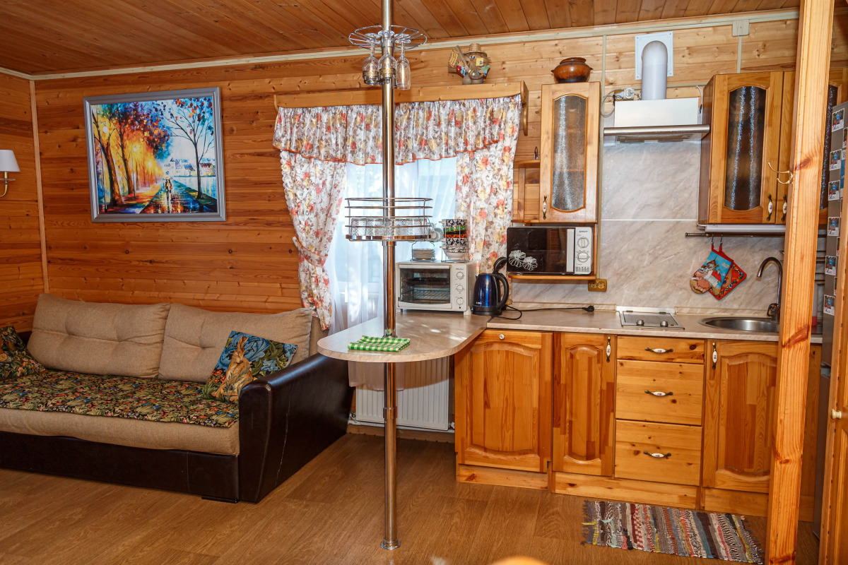 Гостевой дом У Мишутки