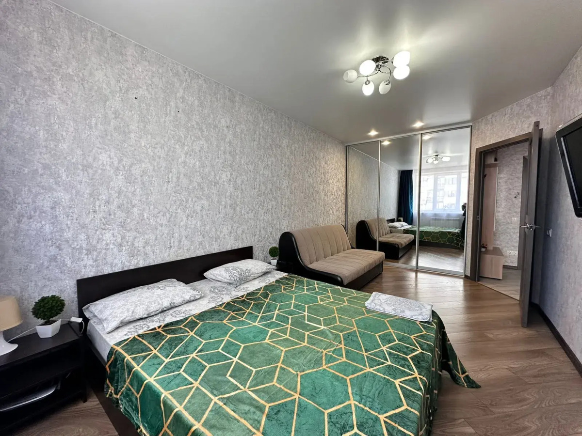 Квартира Уютная в ЖК Парус