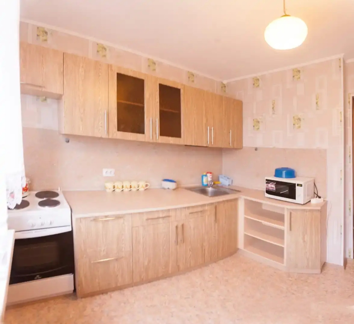 Апартаменты на Свердлова